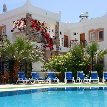 Agar Apart Hotel Gümbet Dış mekan fotoğraf