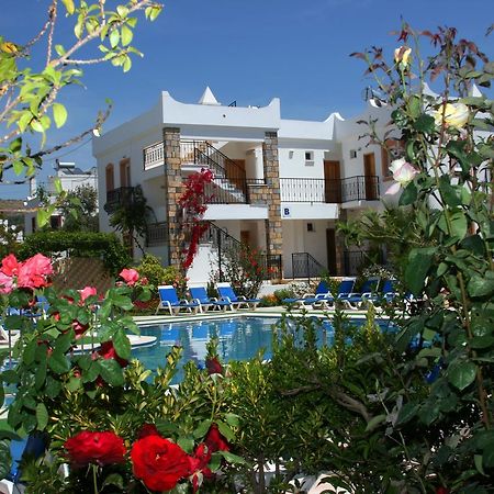 Agar Apart Hotel Gümbet Dış mekan fotoğraf