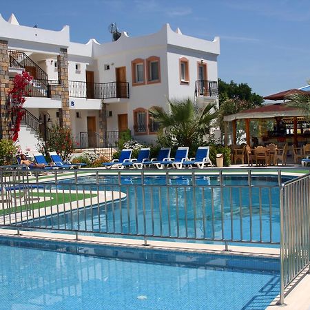 Agar Apart Hotel Gümbet Dış mekan fotoğraf