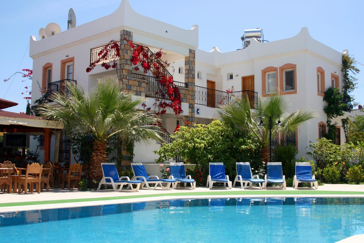 Agar Apart Hotel Gümbet Dış mekan fotoğraf