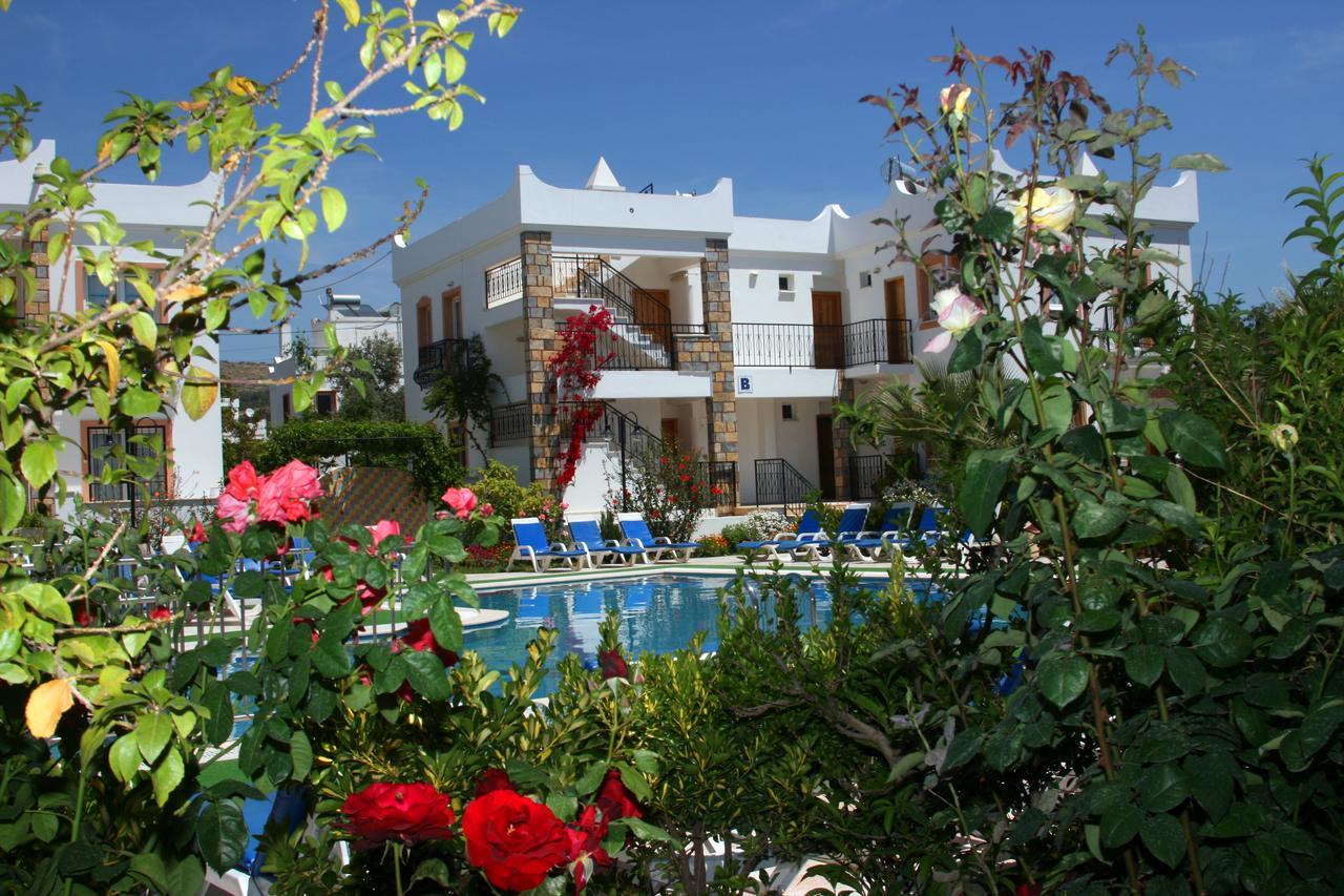 Agar Apart Hotel Gümbet Dış mekan fotoğraf