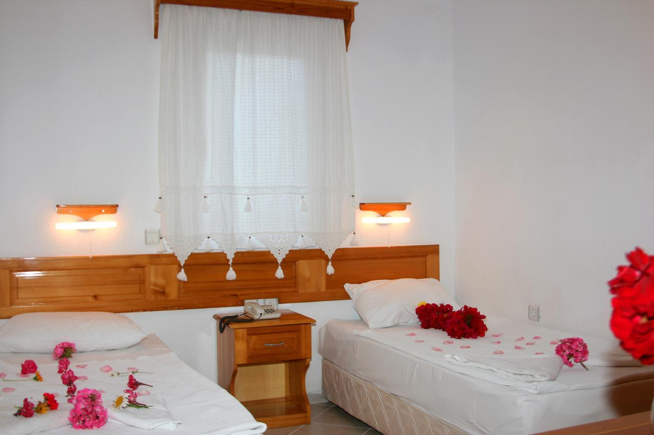 Agar Apart Hotel Gümbet Dış mekan fotoğraf