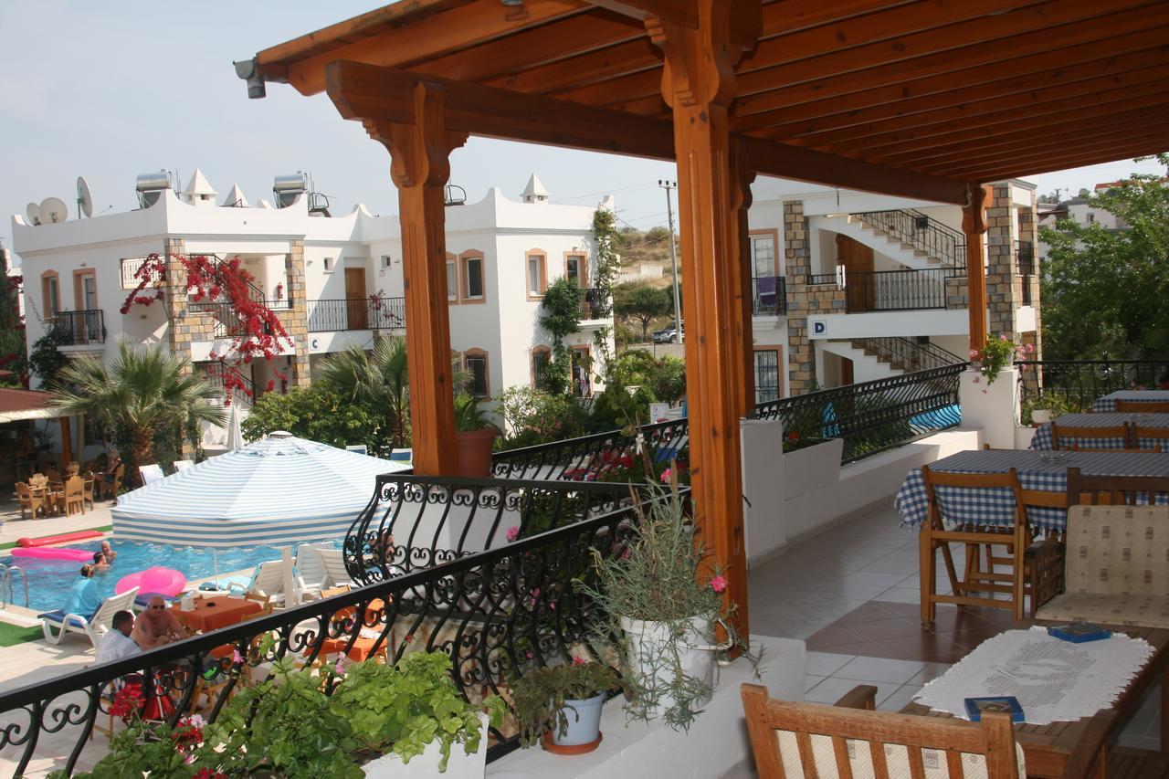 Agar Apart Hotel Gümbet Dış mekan fotoğraf