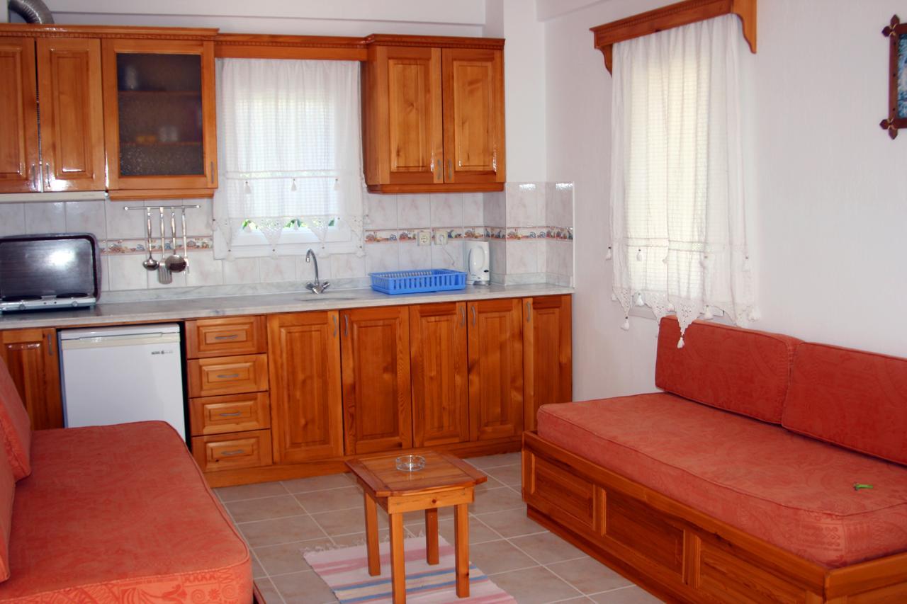 Agar Apart Hotel Gümbet Dış mekan fotoğraf