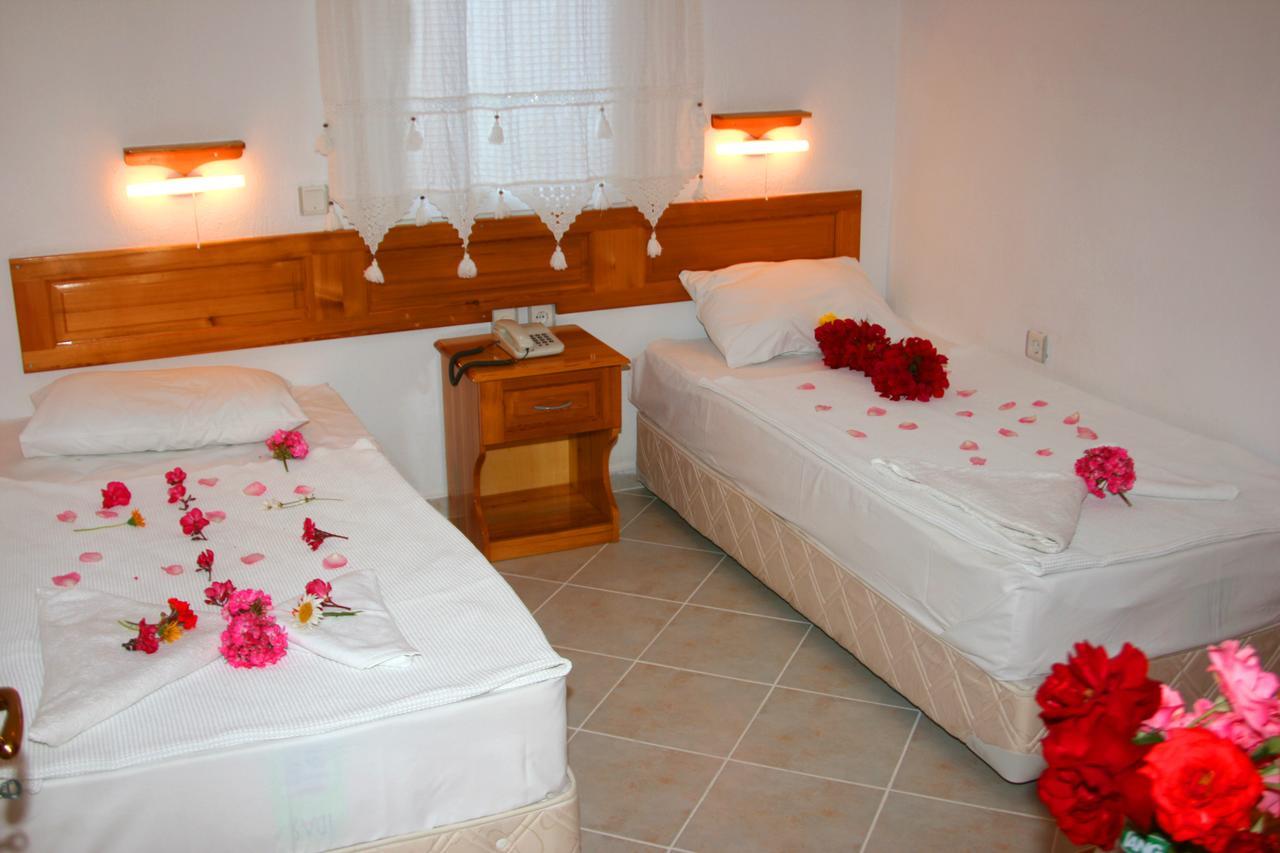 Agar Apart Hotel Gümbet Dış mekan fotoğraf