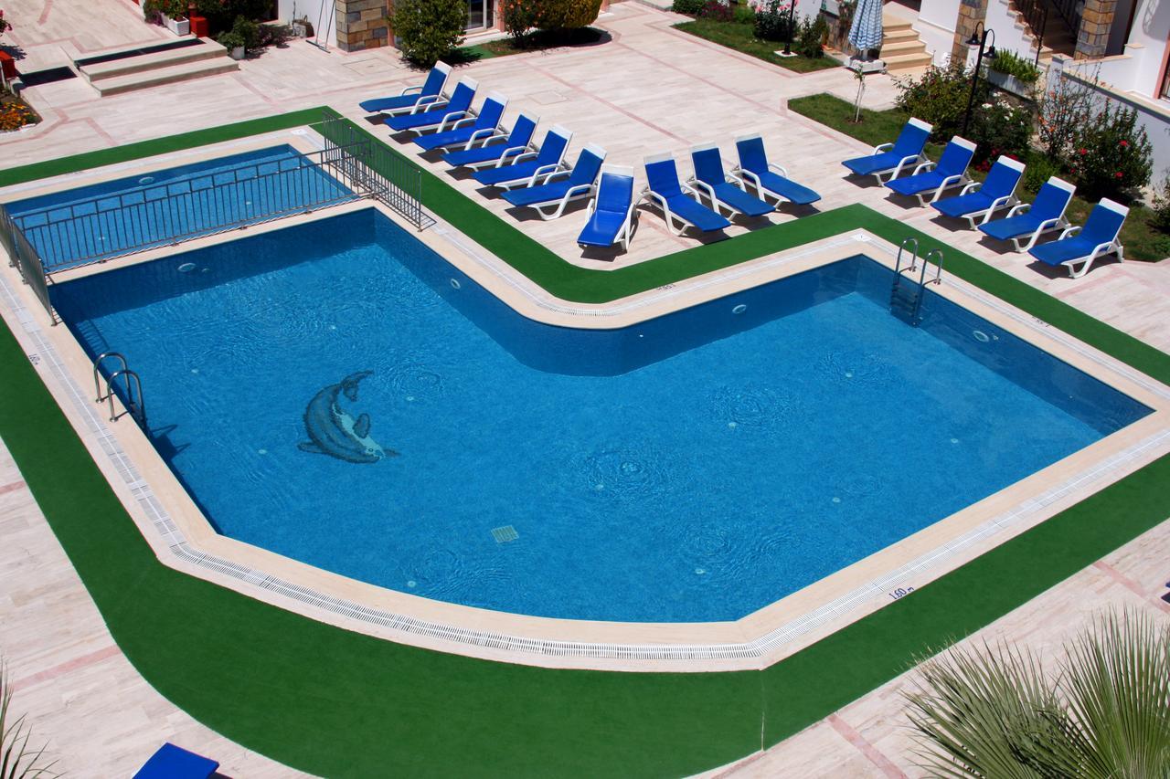 Agar Apart Hotel Gümbet Dış mekan fotoğraf