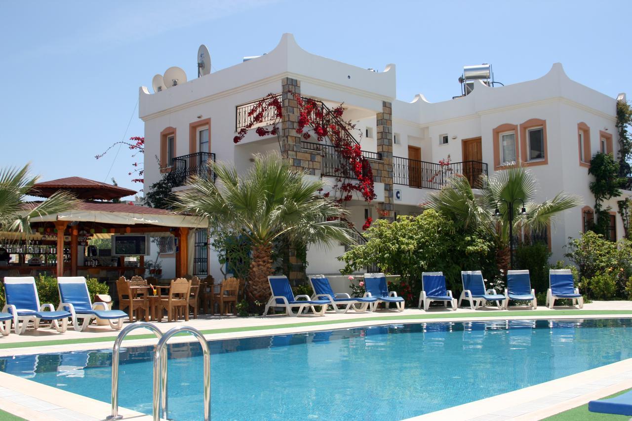 Agar Apart Hotel Gümbet Dış mekan fotoğraf