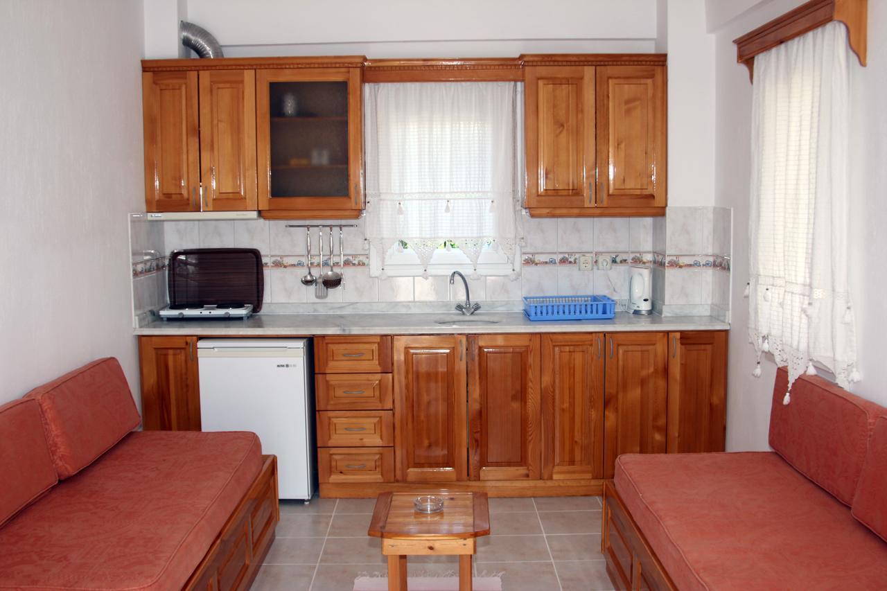 Agar Apart Hotel Gümbet Dış mekan fotoğraf