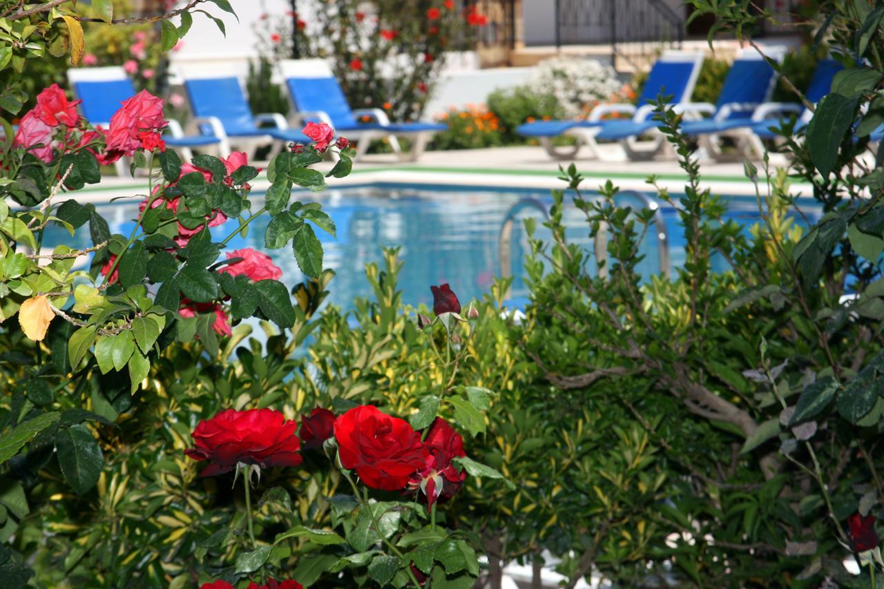 Agar Apart Hotel Gümbet Dış mekan fotoğraf