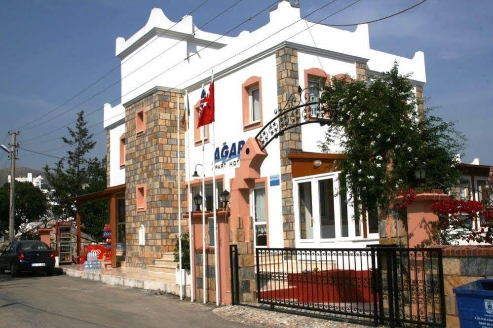 Agar Apart Hotel Gümbet Dış mekan fotoğraf