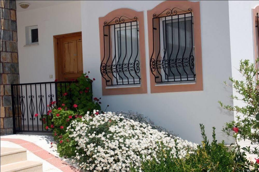 Agar Apart Hotel Gümbet Dış mekan fotoğraf