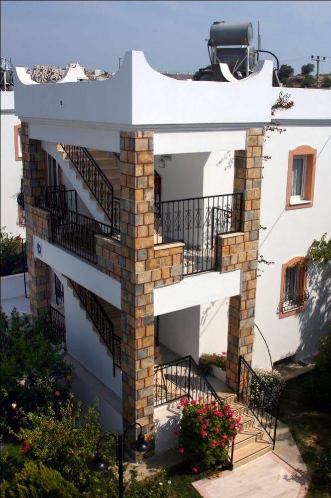 Agar Apart Hotel Gümbet Dış mekan fotoğraf