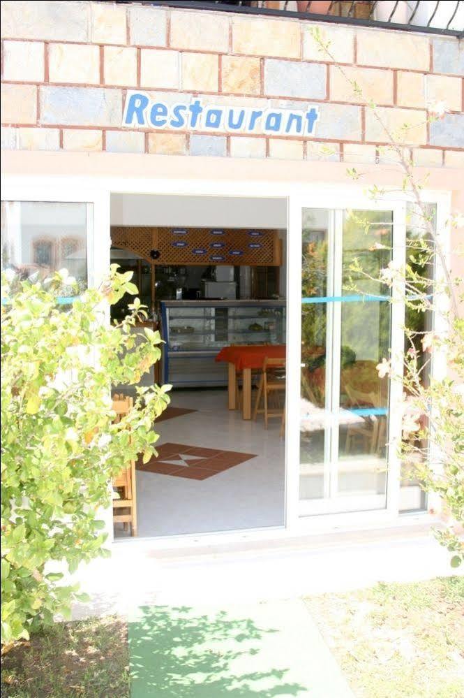 Agar Apart Hotel Gümbet Dış mekan fotoğraf