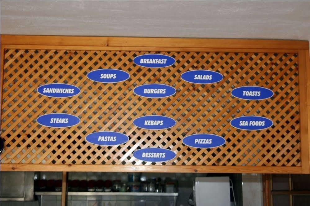 Agar Apart Hotel Gümbet Dış mekan fotoğraf