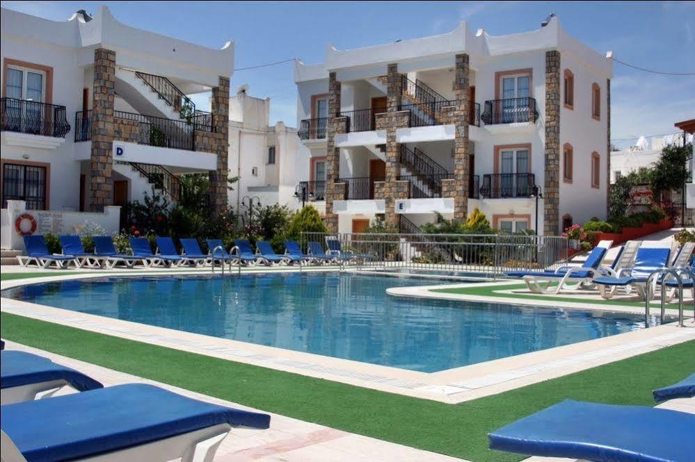 Agar Apart Hotel Gümbet Dış mekan fotoğraf