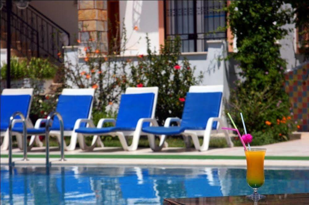 Agar Apart Hotel Gümbet Dış mekan fotoğraf